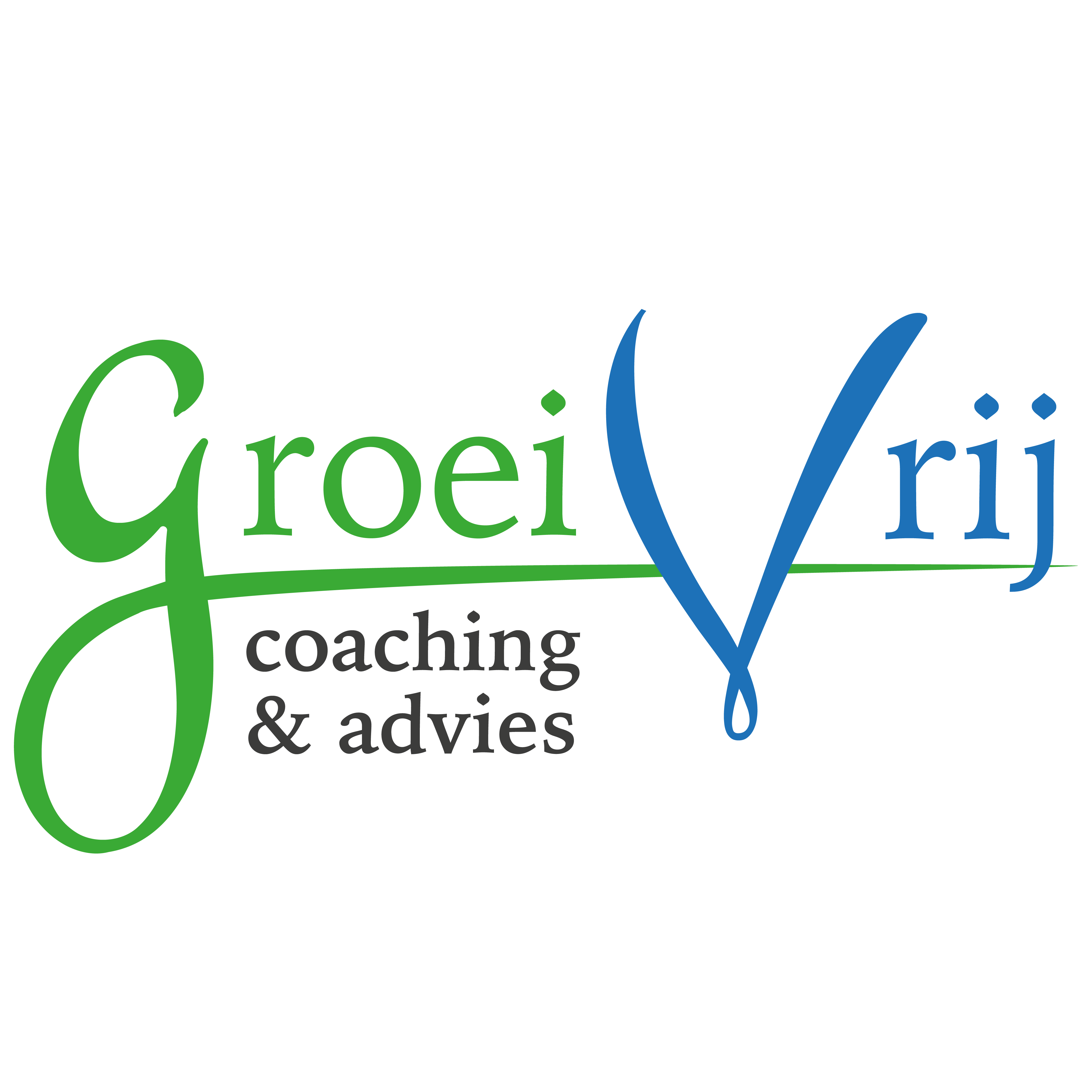 GroeiVrij Logo